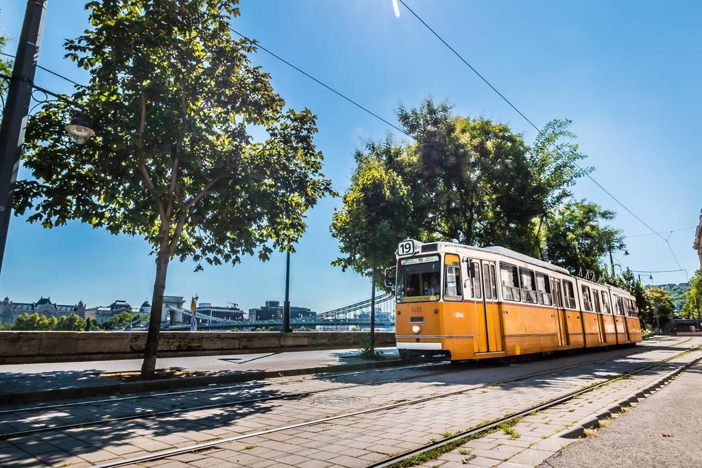 Mickey'S Chain Bridge Apartments Budapeszt Zewnętrze zdjęcie