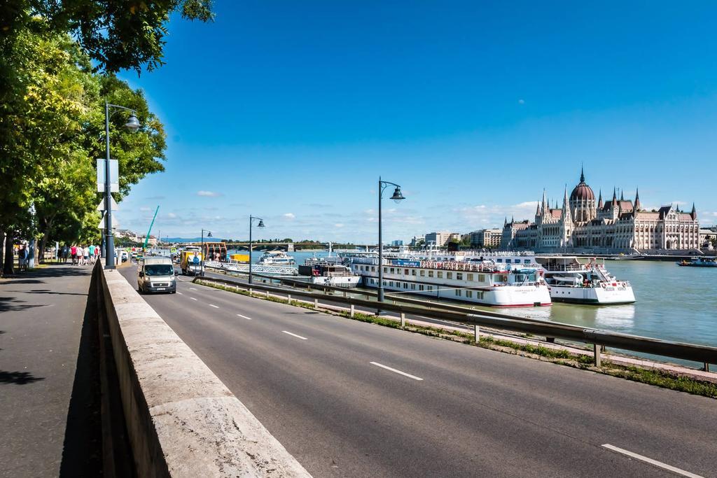 Mickey'S Chain Bridge Apartments Budapeszt Zewnętrze zdjęcie