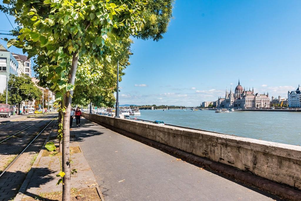 Mickey'S Chain Bridge Apartments Budapeszt Zewnętrze zdjęcie