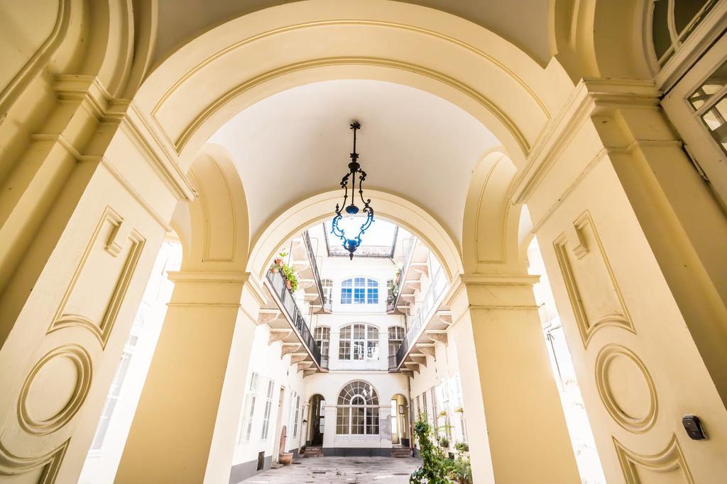 Mickey'S Chain Bridge Apartments Budapeszt Zewnętrze zdjęcie