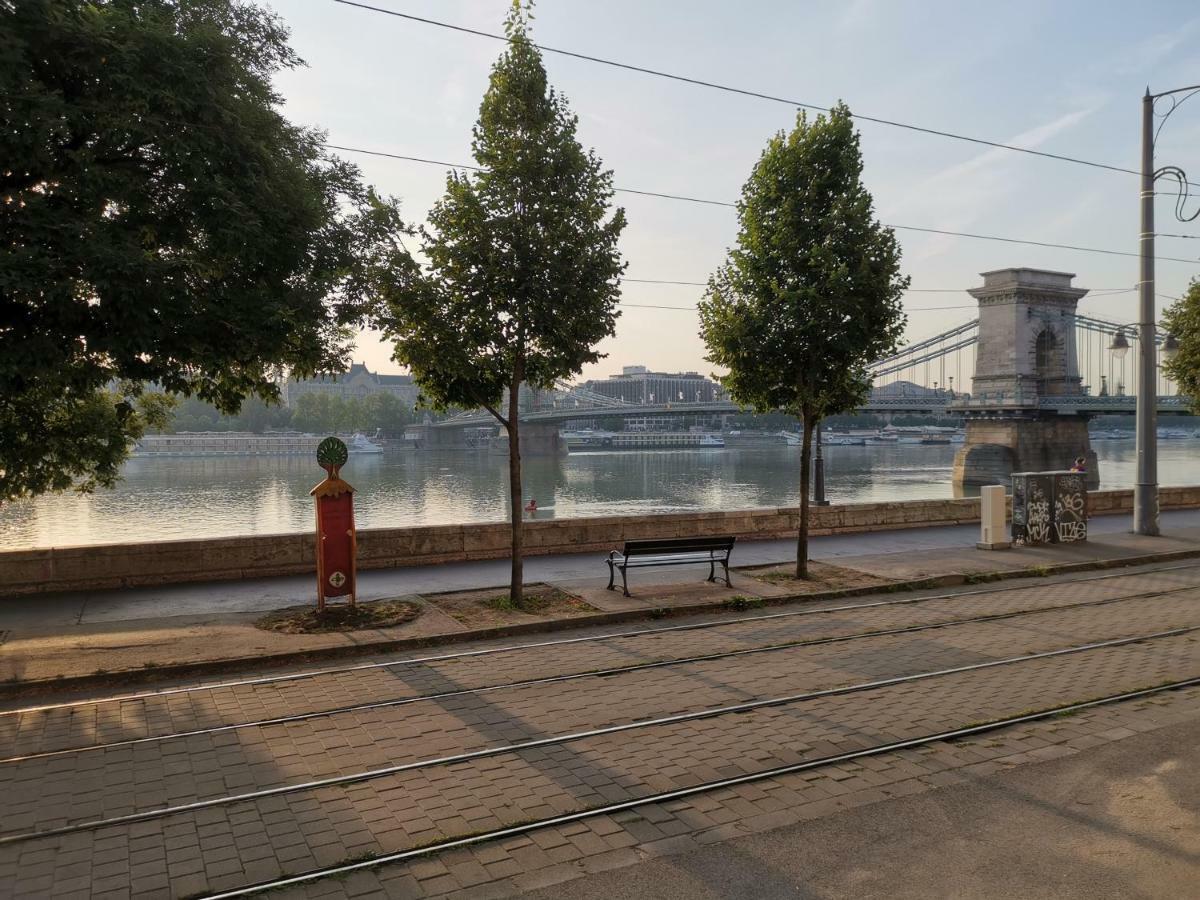 Mickey'S Chain Bridge Apartments Budapeszt Zewnętrze zdjęcie